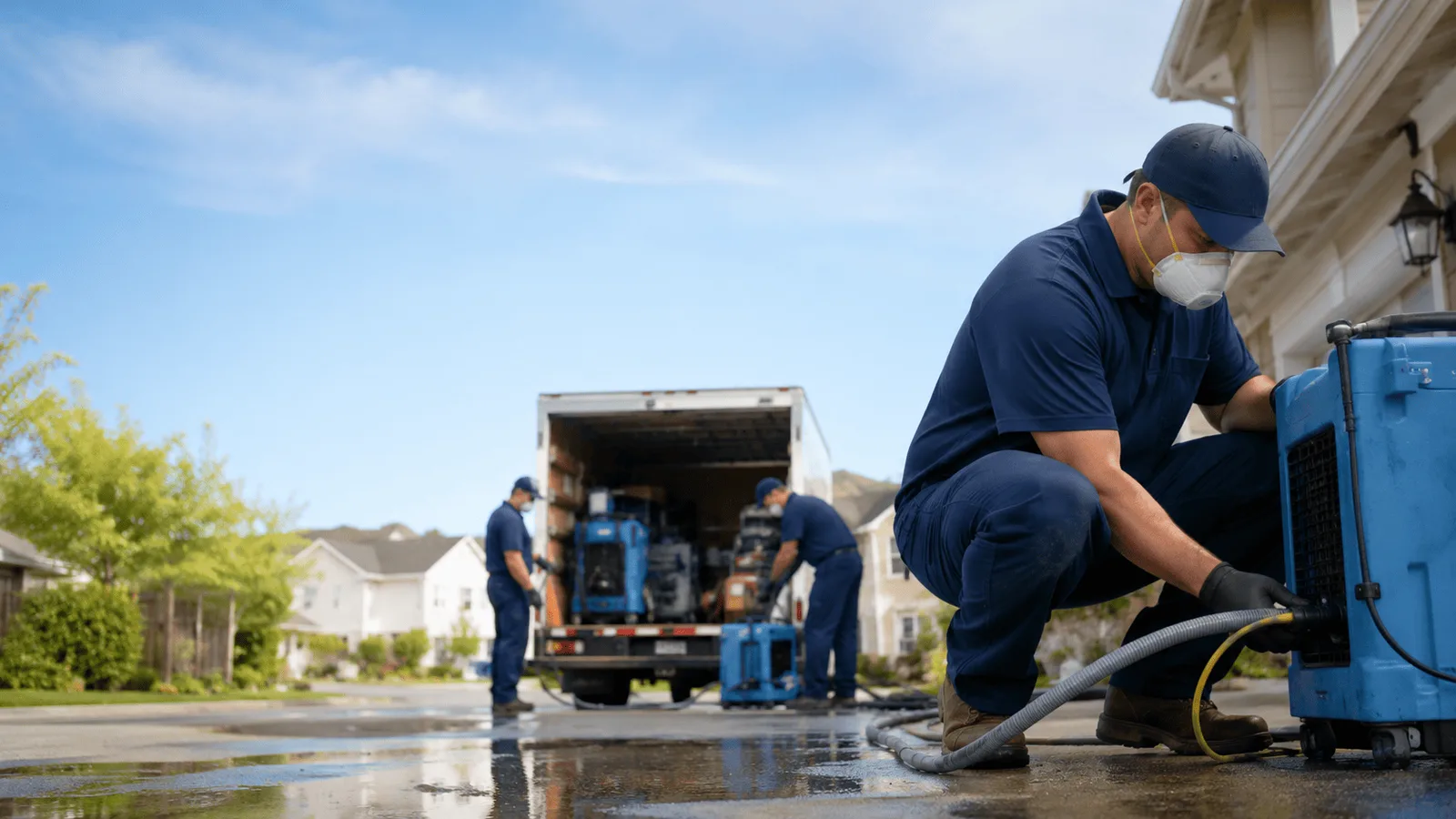 Trusted residential crawlspace mold remediation services in Groves, TX